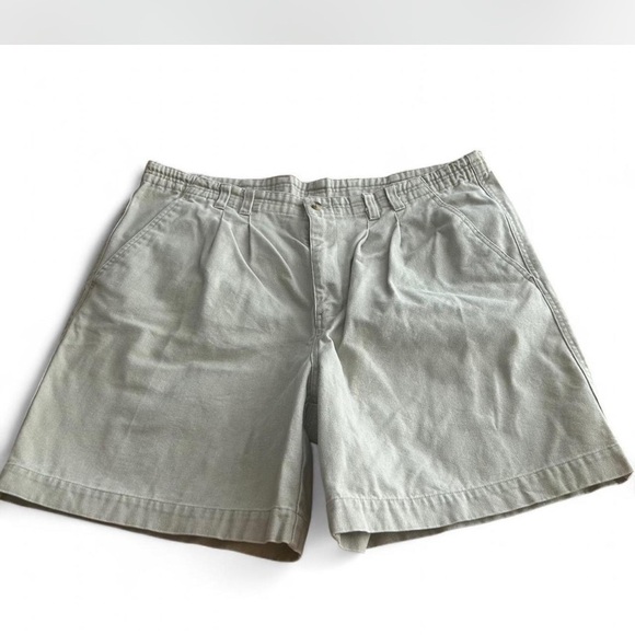 |Big Dogs| Vintage 90s Chino Shorts Men's *1X - Picture 2 of 5